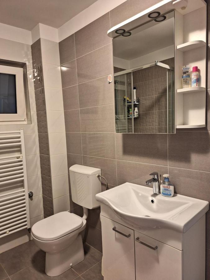 Apartment Silvia Zagreb Extérieur photo